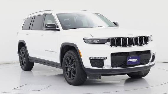 JEEP GRAND CHEROKEE 2023 1C4RJJBG3P8883382 image